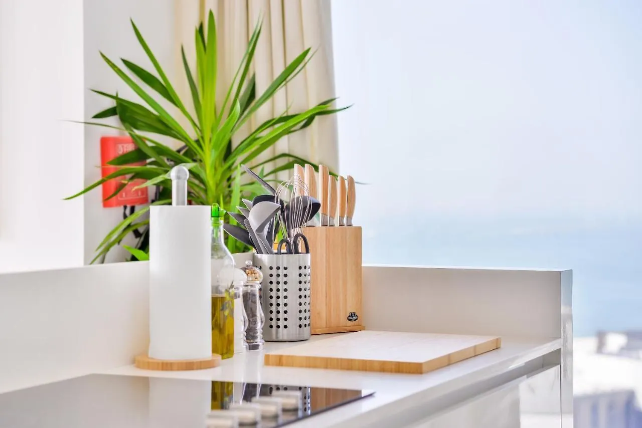 Premium 2+ 1 Bedroom Condo In The Heart Of Bluewaters Island دبي شقة