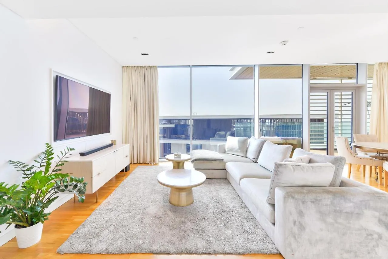 Premium 2+ 1 Bedroom Condo In The Heart Of Bluewaters Island دبي 0*,  الإمارات العربية المتحدة