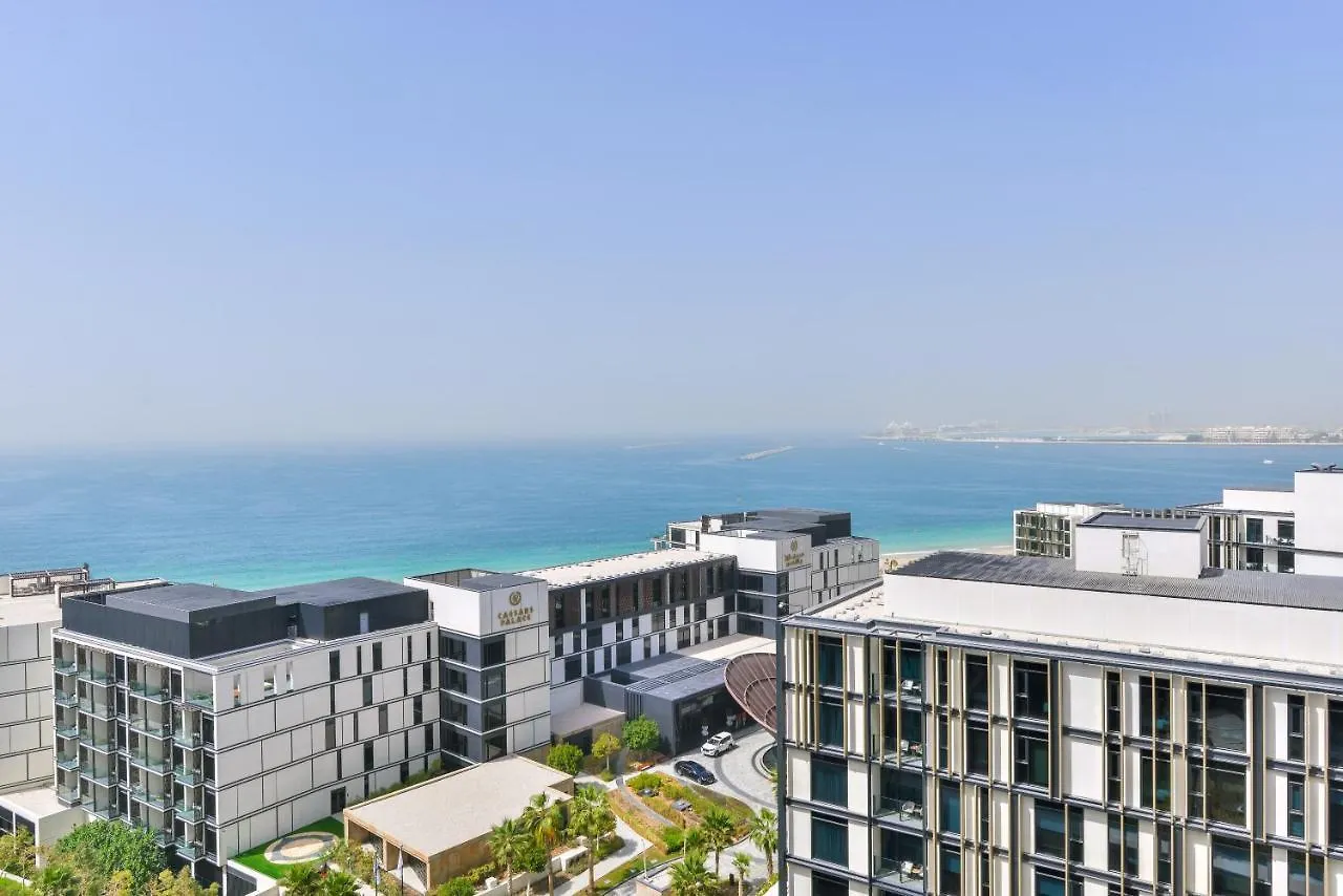 Premium 2+ 1 Bedroom Condo In The Heart Of Bluewaters Island دبي شقة