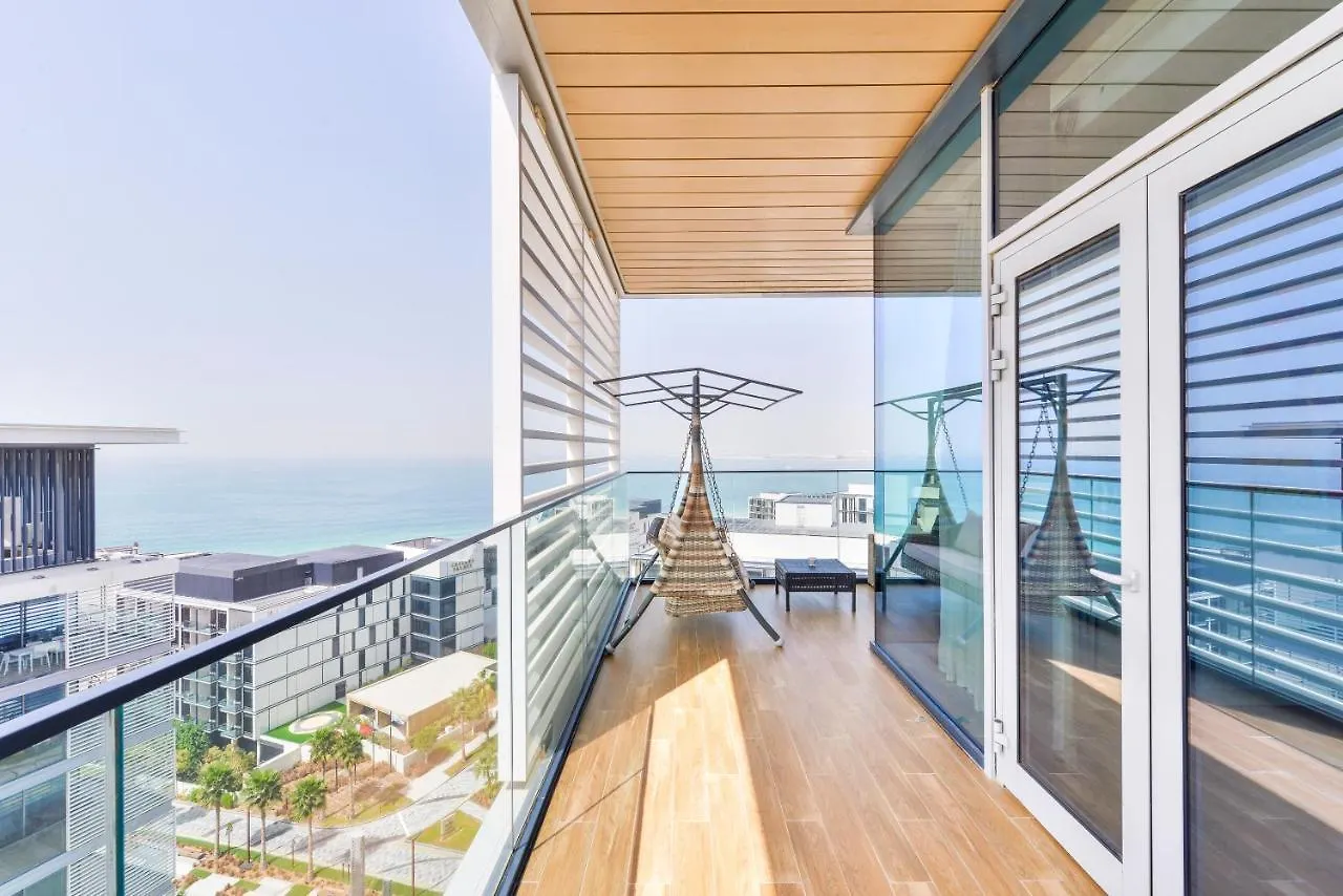 Premium 2+ 1 Bedroom Condo In The Heart Of Bluewaters Island دبي 0*,