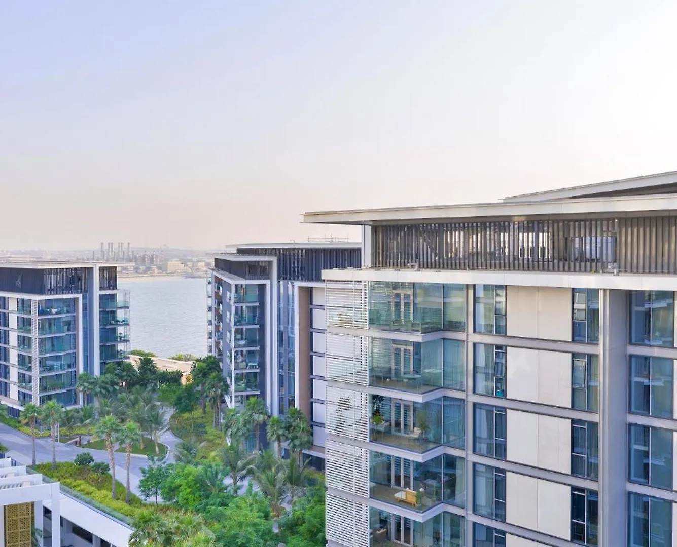Premium 2+ 1 Bedroom Condo In The Heart Of Bluewaters Island دبي 0*,  الإمارات العربية المتحدة
