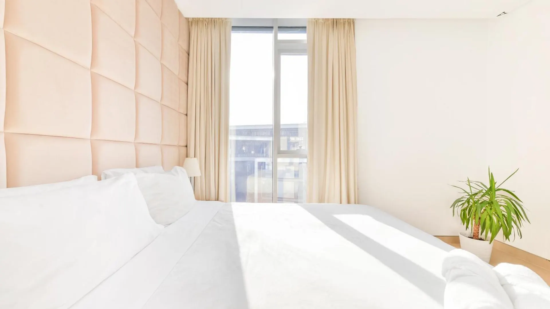 شقة Premium 2+ 1 Bedroom Condo In The Heart Of Bluewaters Island دبي الإمارات العربية المتحدة