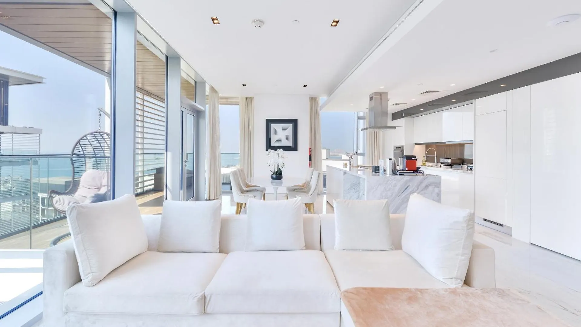 Premium 2+ 1 Bedroom Condo In The Heart Of Bluewaters Island دبي الإمارات العربية المتحدة