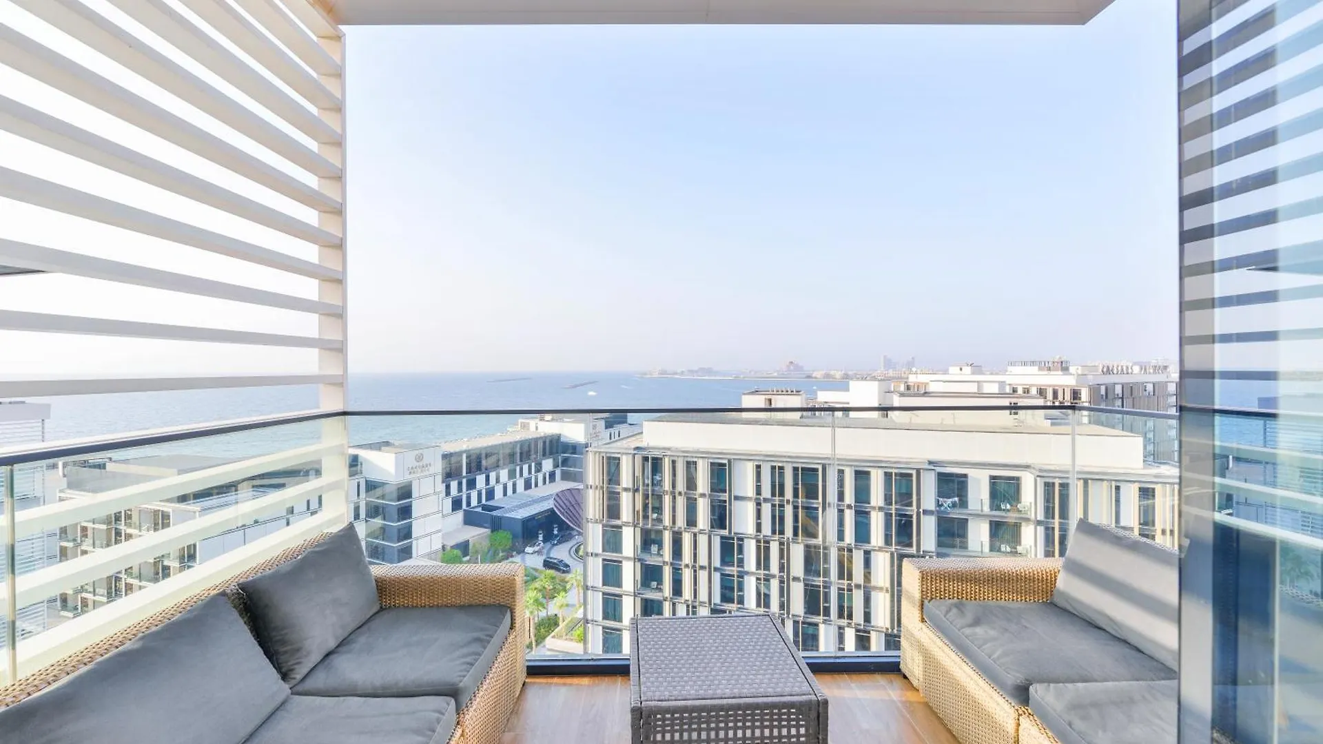 شقة Premium 2+ 1 Bedroom Condo In The Heart Of Bluewaters Island دبي الإمارات العربية المتحدة