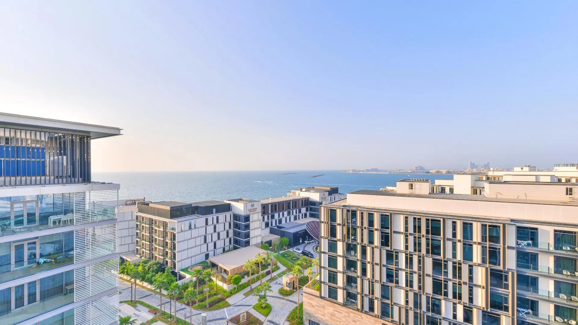 شقة Premium 2+ 1 Bedroom Condo In The Heart Of Bluewaters Island دبي