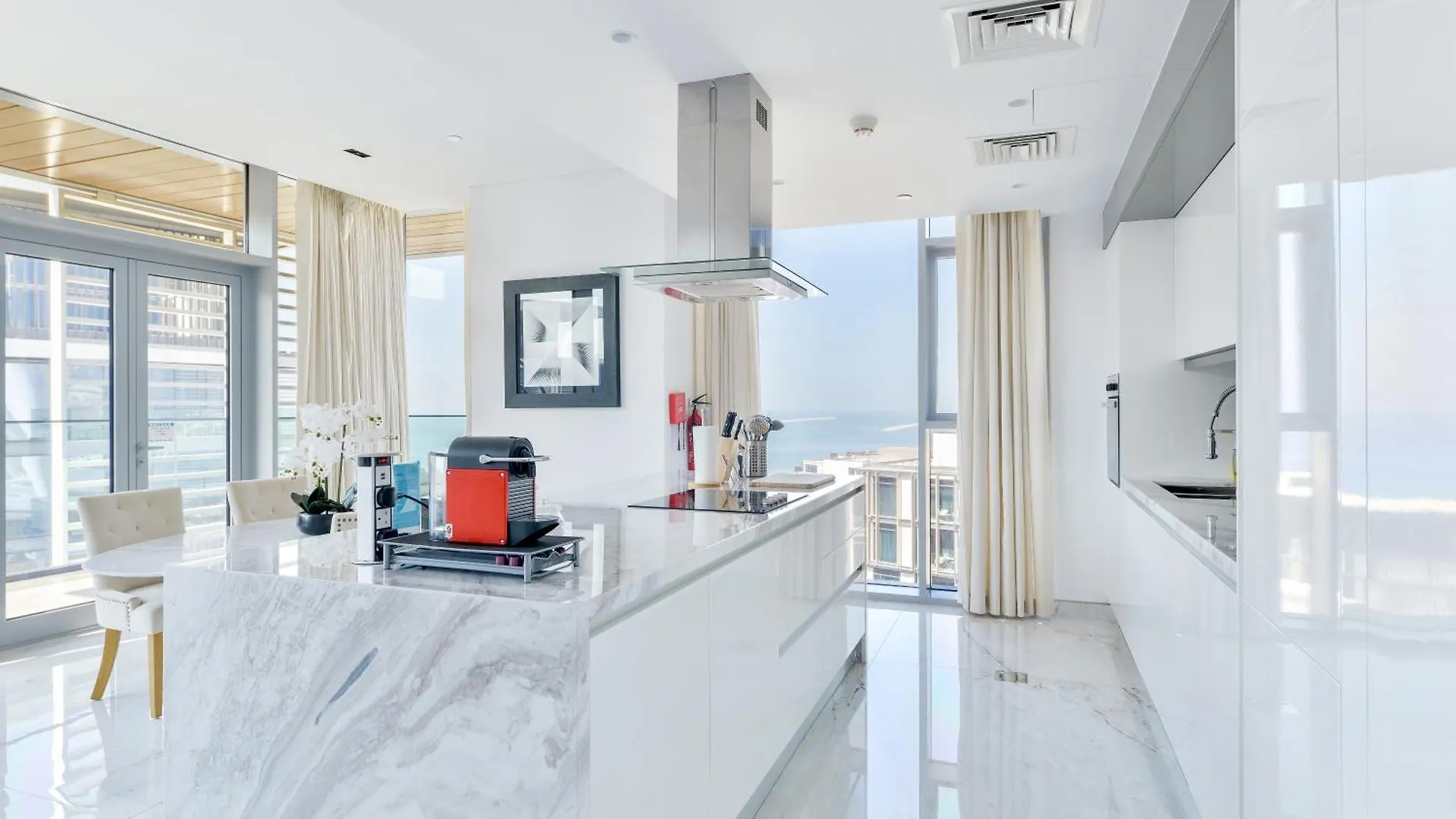 Premium 2+ 1 Bedroom Condo In The Heart Of Bluewaters Island دبي شقة