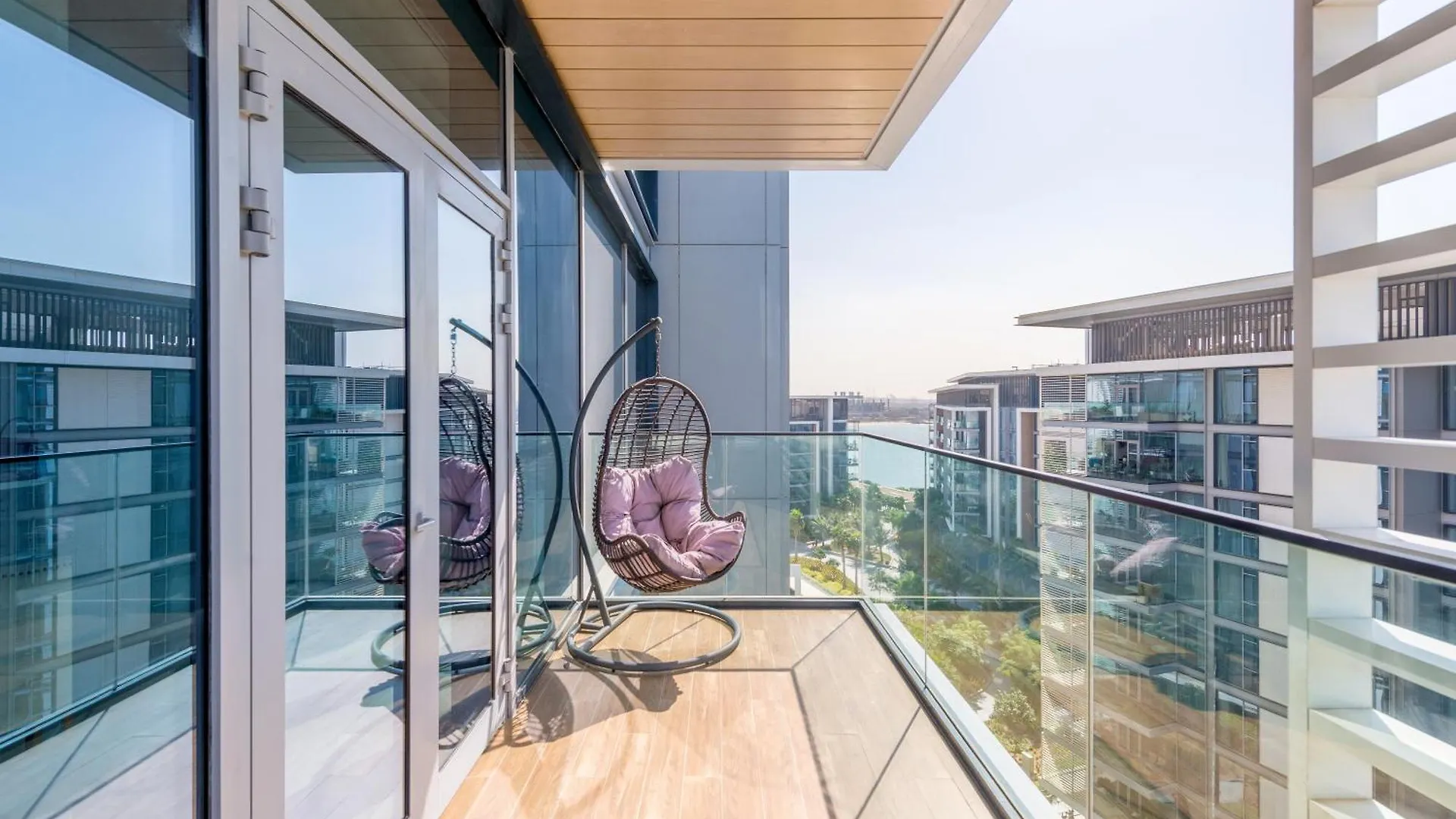 Premium 2+ 1 Bedroom Condo In The Heart Of Bluewaters Island دبي شقة