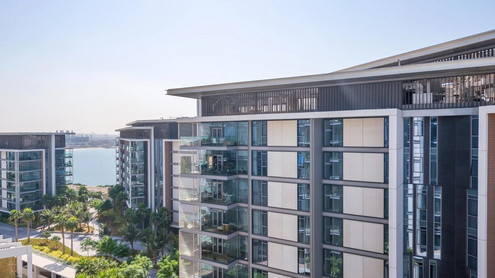 Premium 2+ 1 Bedroom Condo In The Heart Of Bluewaters Island دبي 0*,  الإمارات العربية المتحدة