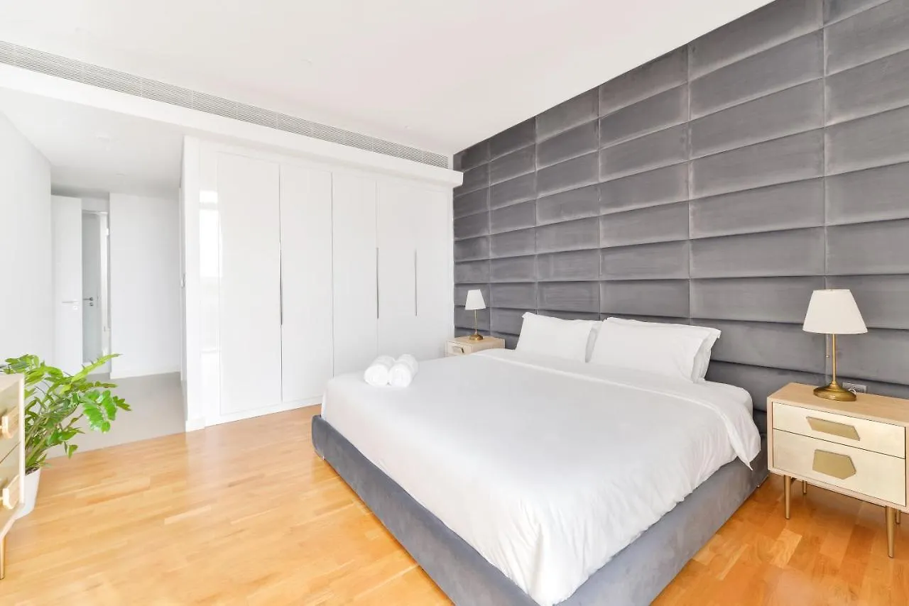 Premium 2+ 1 Bedroom Condo In The Heart Of Bluewaters Island Dubai 0*,  Birleşik Arap Emirlikleri