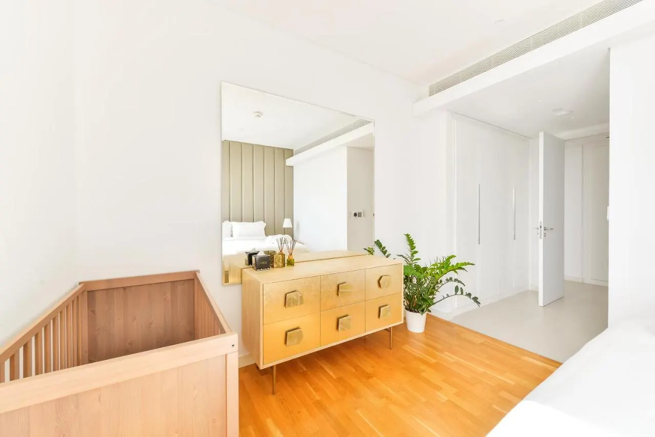 Premium 2+ 1 Bedroom Condo In The Heart Of Bluewaters Island Dubai 0*,  Birleşik Arap Emirlikleri
