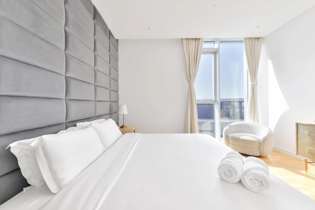Daire Premium 2+ 1 Bedroom Condo In The Heart Of Bluewaters Island Dubai