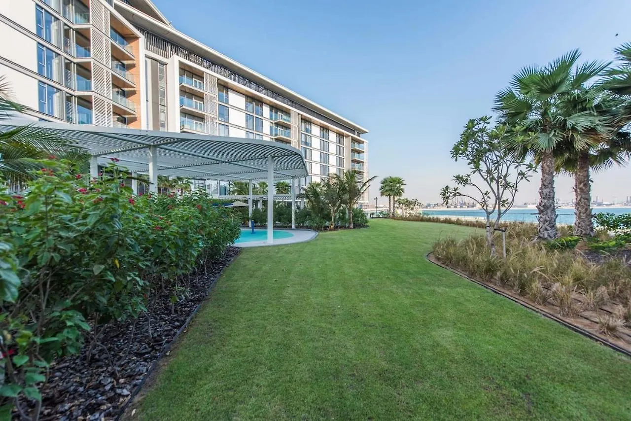 Premium 2+ 1 Bedroom Condo In The Heart Of Bluewaters Island Dubai 0*,  Birleşik Arap Emirlikleri