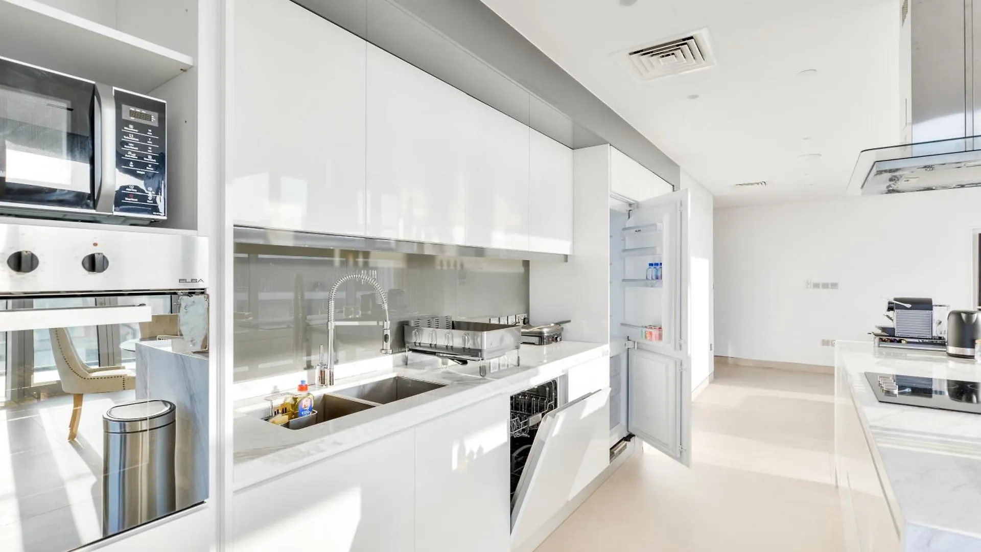 Premium 2+ 1 Bedroom Condo In The Heart Of Bluewaters Island Dubai 0*,
