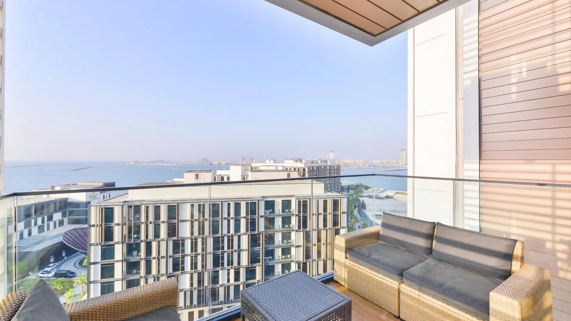 Premium 2+ 1 Bedroom Condo In The Heart Of Bluewaters Island Dubai 0*,  Birleşik Arap Emirlikleri