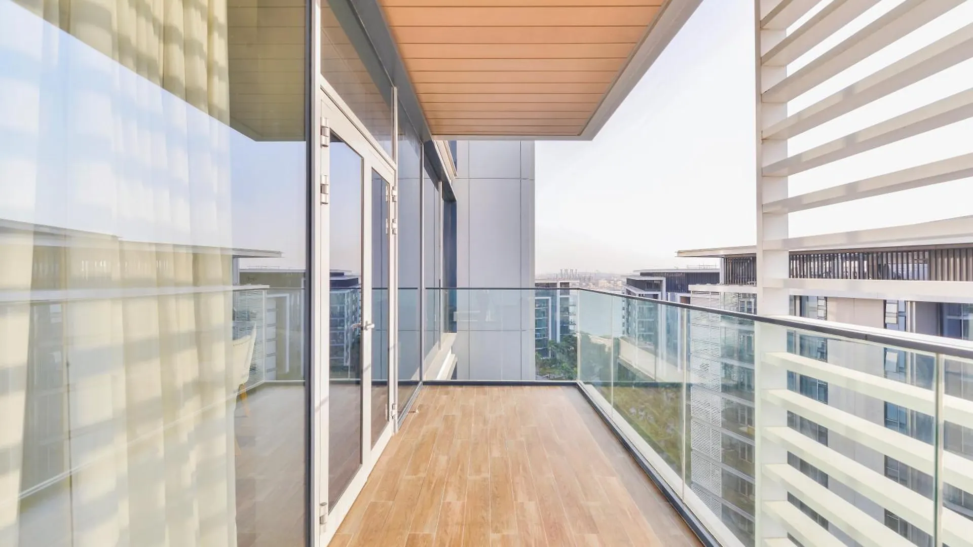 Premium 2+ 1 Bedroom Condo In The Heart Of Bluewaters Island Dubai Daire