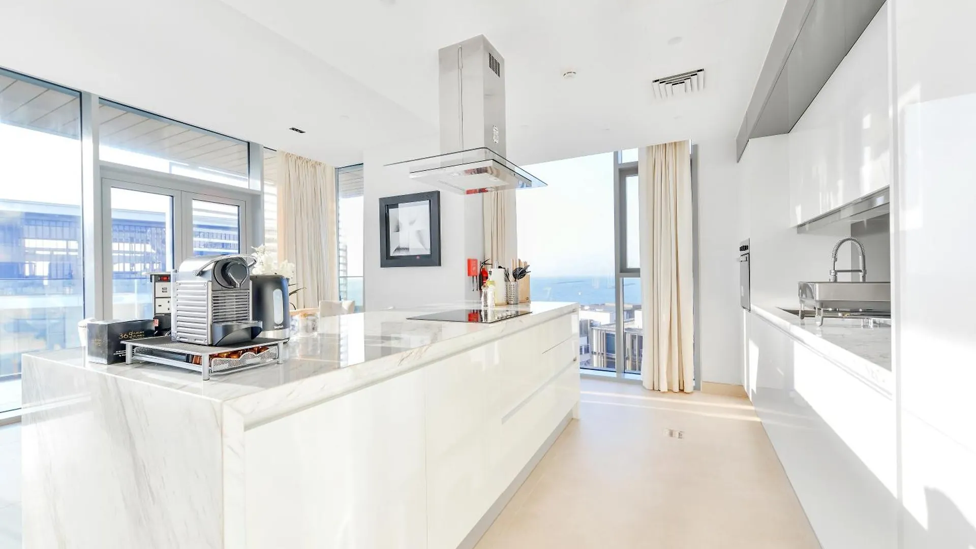 Daire Premium 2+ 1 Bedroom Condo In The Heart Of Bluewaters Island Dubai